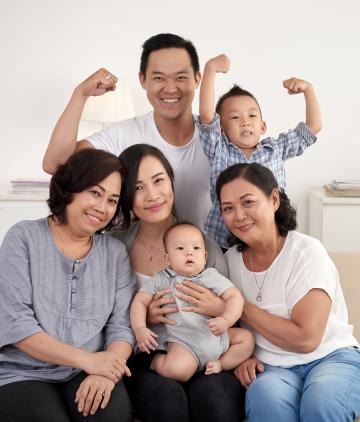 Extended Family