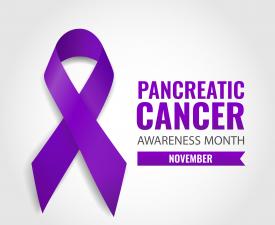 Pancreatic cancer month