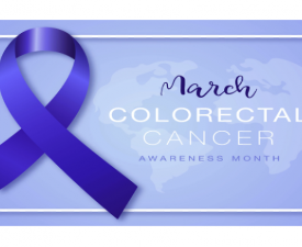 CRC Awareness Month