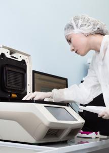 Lab equipment