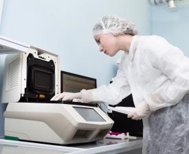 Lab equipment
